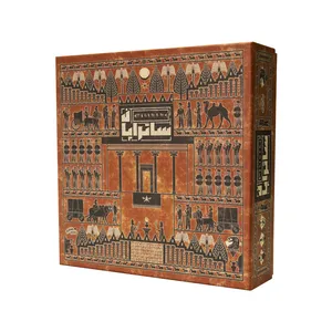 بازی فکری مدل ساتراپان