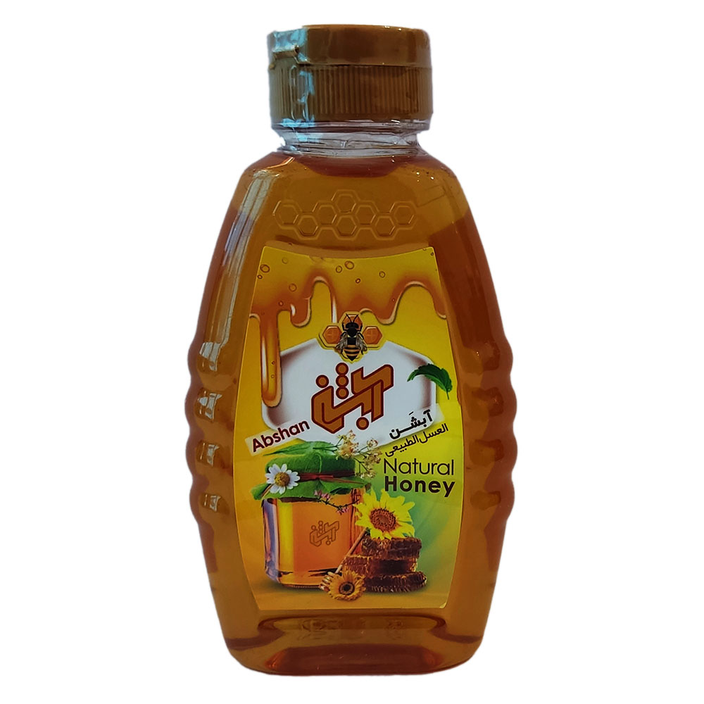 عسل چهل گیاه پت فشاری آبشن- 350 گرم