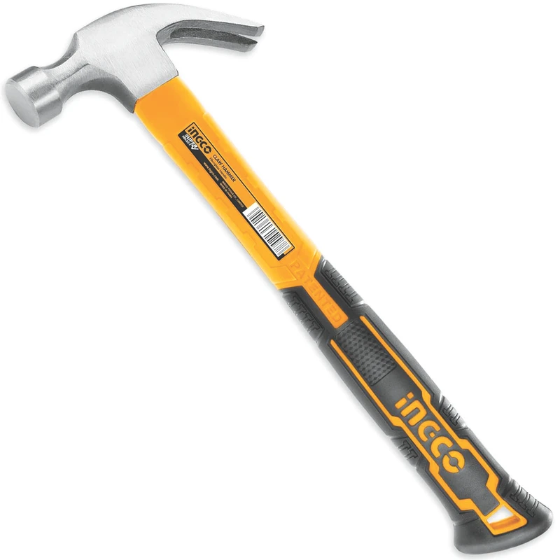 چکش میخ کش اینکو مدل HCH81029 با وزن 560 گرم