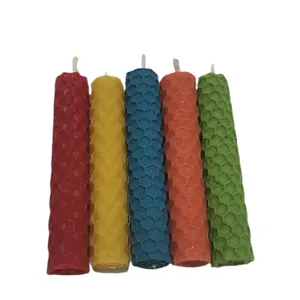 شمع امینا گالری کد 003 بسته 5 عددی