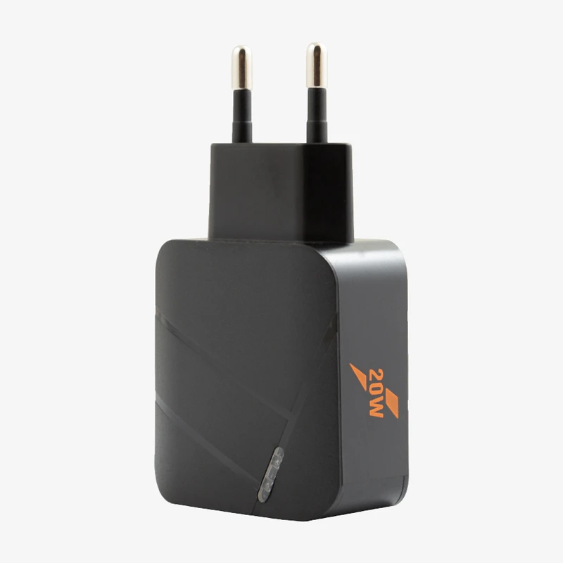 شارژر دیواری 20 وات 2 پورت بیاند مدل BA-257