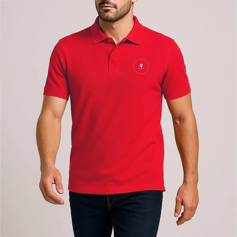 پولوشرت آستین کوتاه مردانه مدل X327