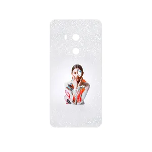 MAHOOT Collage of Women Portrait 4 Cover Sticker for HTC U11 Eyes