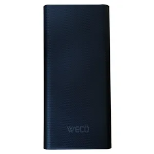 شارژر همراه اپی مکس مدل WE-03 ظرفیت 10400میلی آمپر ساعت