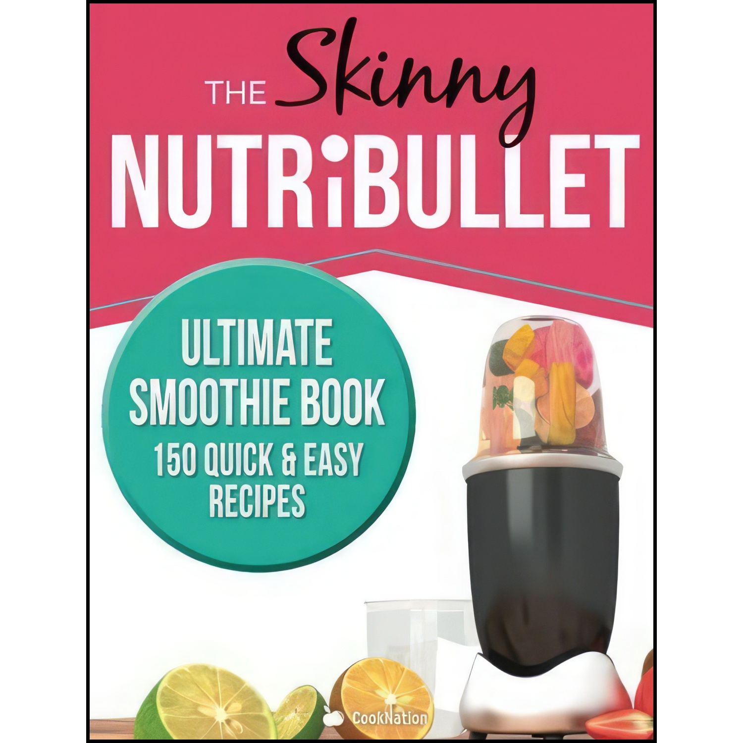 Nutribullet book 2024