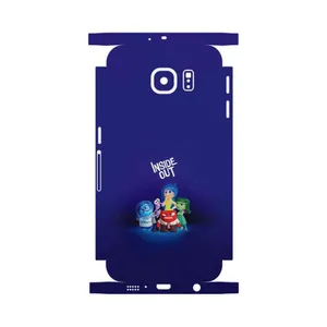 MAHOOT inside out-FullSkin Cover Sticker for Samsung Galaxy S6 Edge
