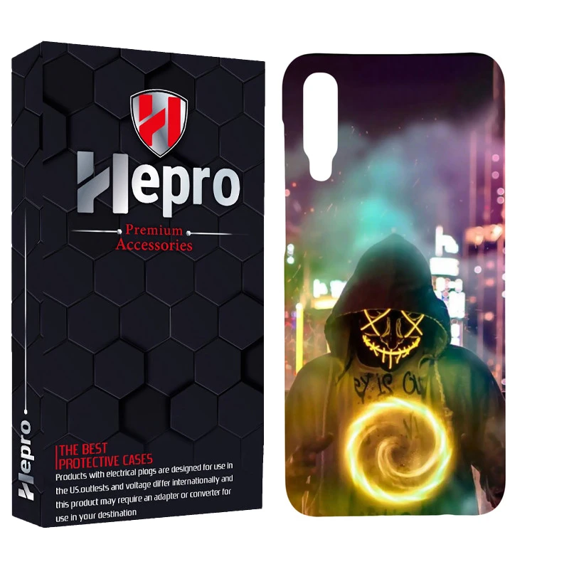 کاور هپرو مدل MC مناسب برای گوشی موبایل سامسونگ GALAXY A30S/A50/A50S