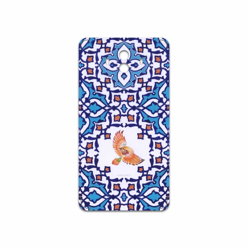 برچسب پوششی ماهوت مدل Homa Tile مناسب برای گوشی موبایل هوآوی Mate 10