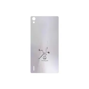 MAHOOT Fencing Cover Sticker for Huawei Ascend P7