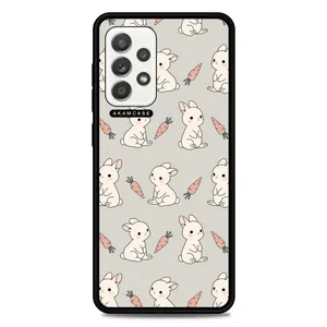 AKAM AMC-WSGA52-BUNNY-13 Cover For Samsung Galaxy A52