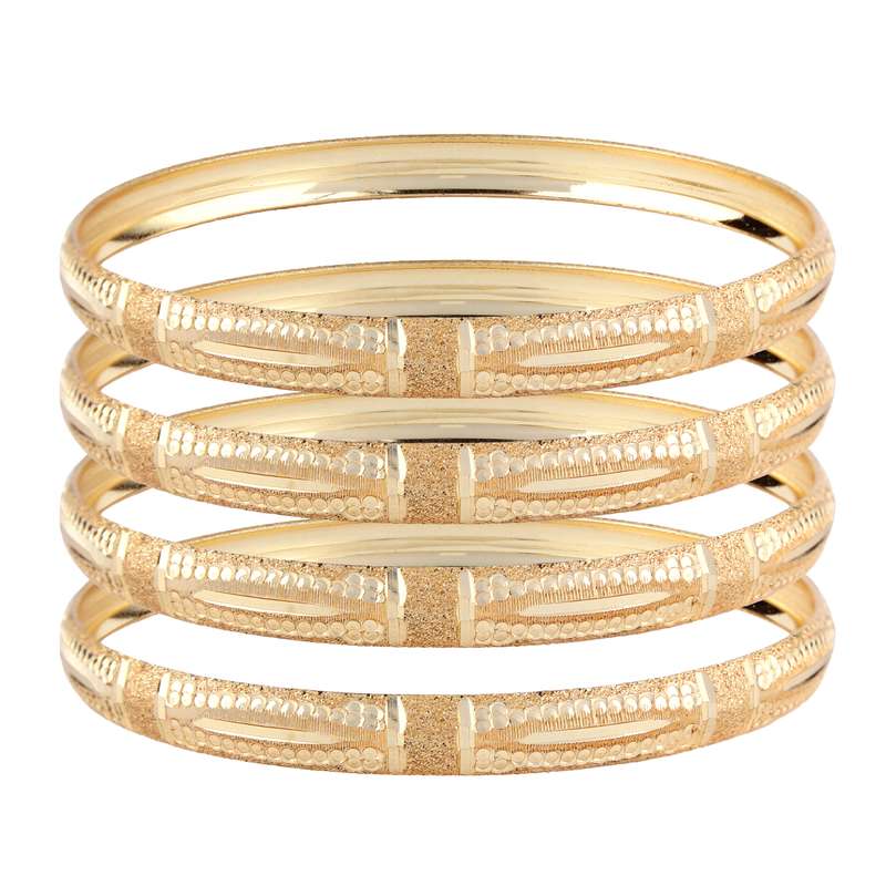 النگو زنانه ژوپینگ مدل TB-04 S2 مجموعه 4 عددی