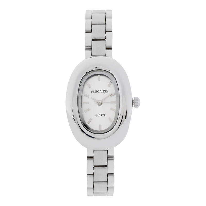 ساعت مچی عقربه‌ای کوارتز زنانه الگانس مدل 01