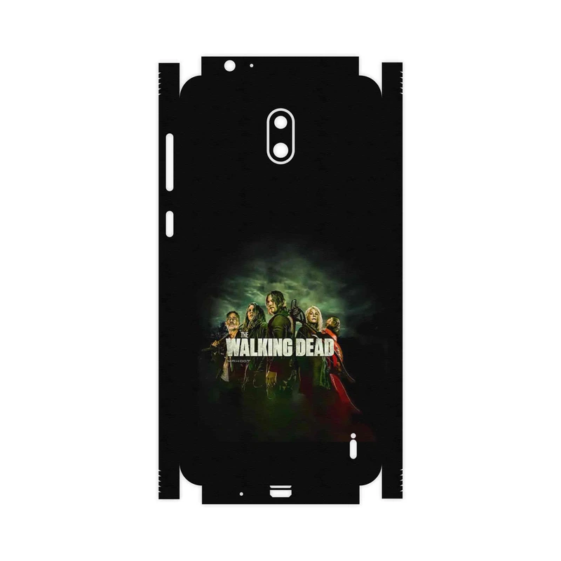 برچسب پوششی ماهوت مدل WALKING DEAD-FullSkin مناسب برای گوشی موبایل نوکیا 2