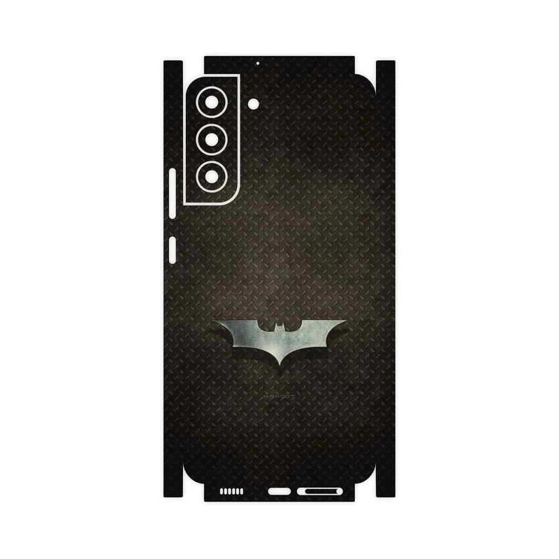 برچسب پوششی ماهوت مدل Batman-FullSkin مناسب برای گوشی موبایل سامسونگ Galaxy S22 Plus 5G