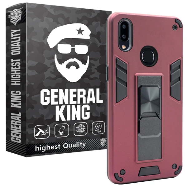 کاور ژنرال کینگ مدل DAP22 مناسب برای گوشی موبایل هوآوی Nova 3e / P20 Lite