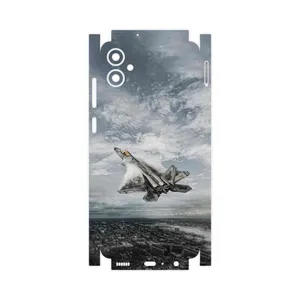MAHOOT F_22-FullSkin Cover Sticker for Samsung Galaxy A05