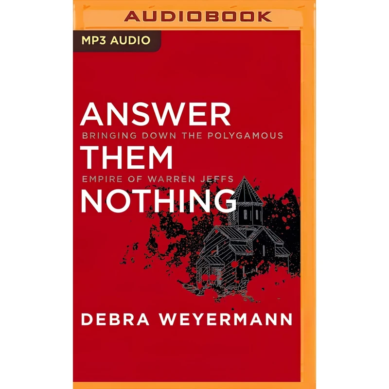 کتاب Answer Them Nothing اثر Debra Weyermann and Kate Marcin انتشارات Brilliance