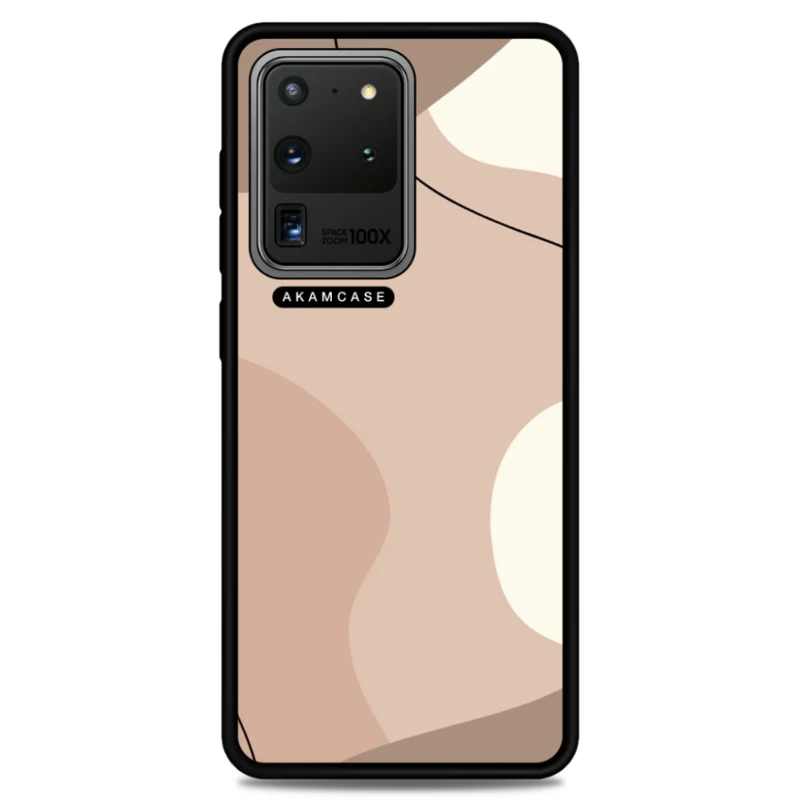 کاور آکام مدل AMCWSGS20U-COLOR PATTERN14 مناسب برای گوشی موبایل سامسونگ Galaxy S20 ULTRA