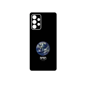MAHOOT NASA Home Earth Cover Sticker for Samsung Galaxy A53 5G