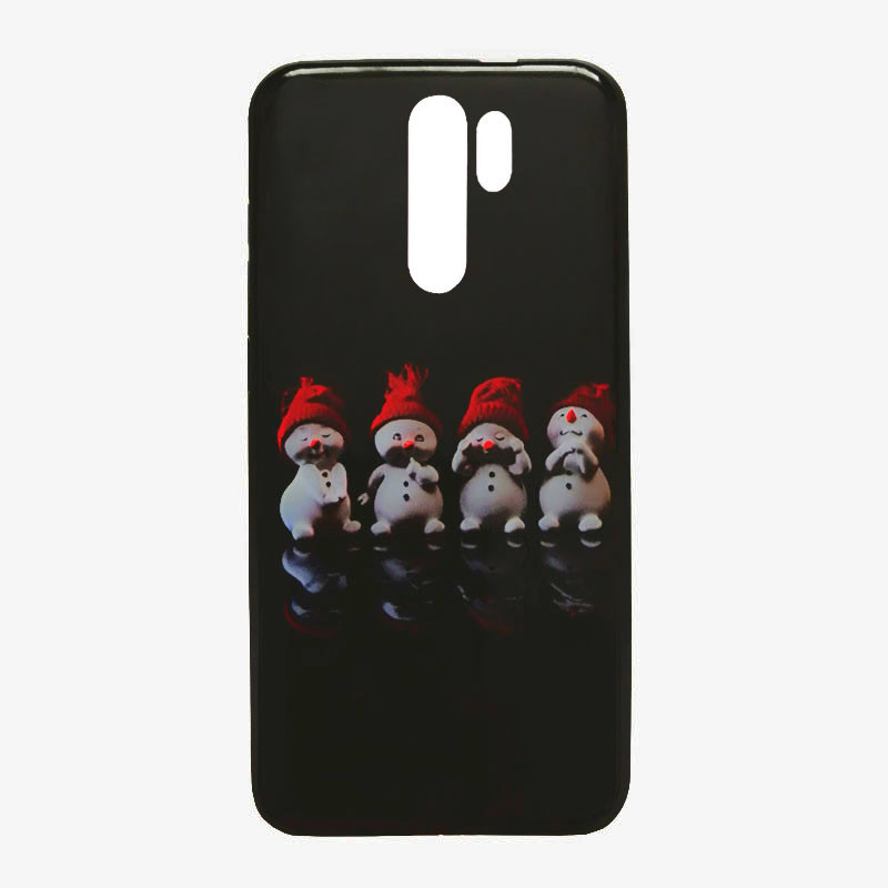 کاور مدل ADAM-11 مناسب برای گوشی موبایل شیائومی REDMI 9