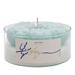 شمع معطر مدل مونس تنهایی من