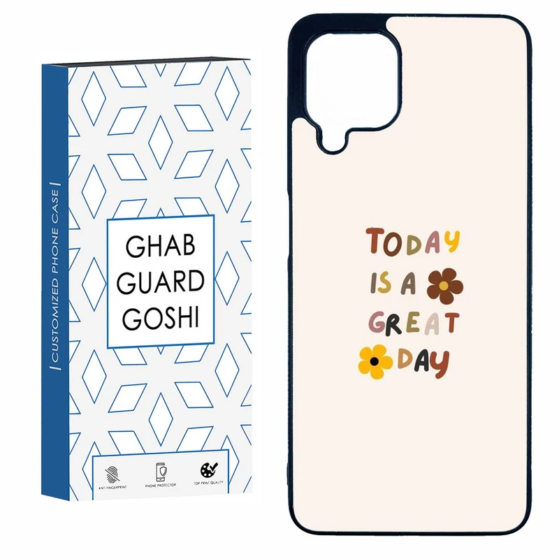 کاور قاب گارد گوشی طرح نوشته کد TPU-270 مناسب برای گوشی موبایل سامسونگ  GALAXY A22 4G / M32 4G