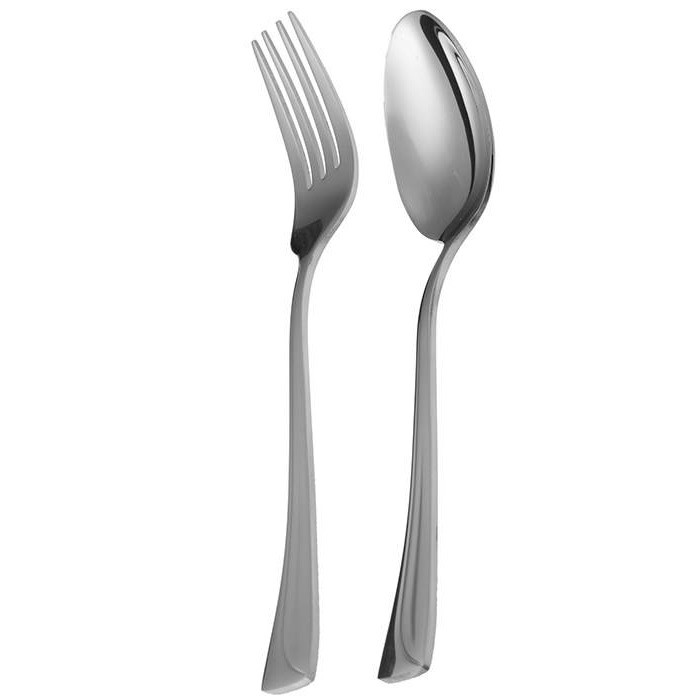 ست قاشق و چنگال 12 پارچه مدل SF-8000L