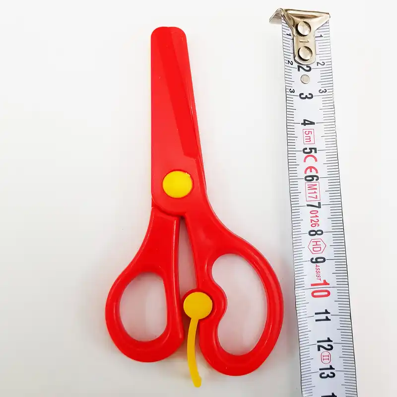 قیچی مدل بی خطر مهد کودک