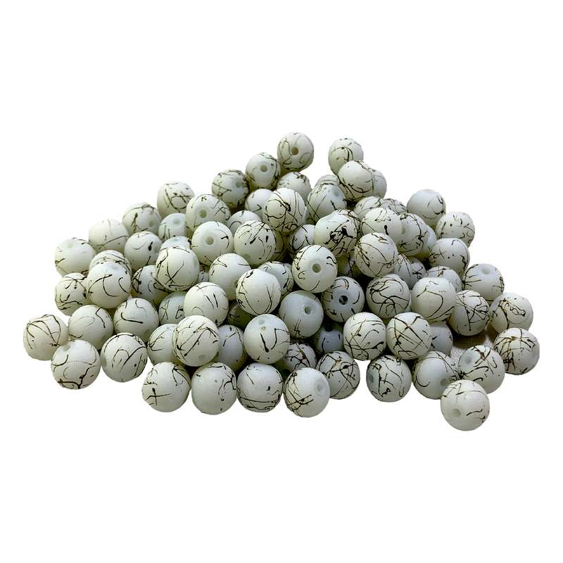 مهره دستبند مدل M023 بسته 100 عددی