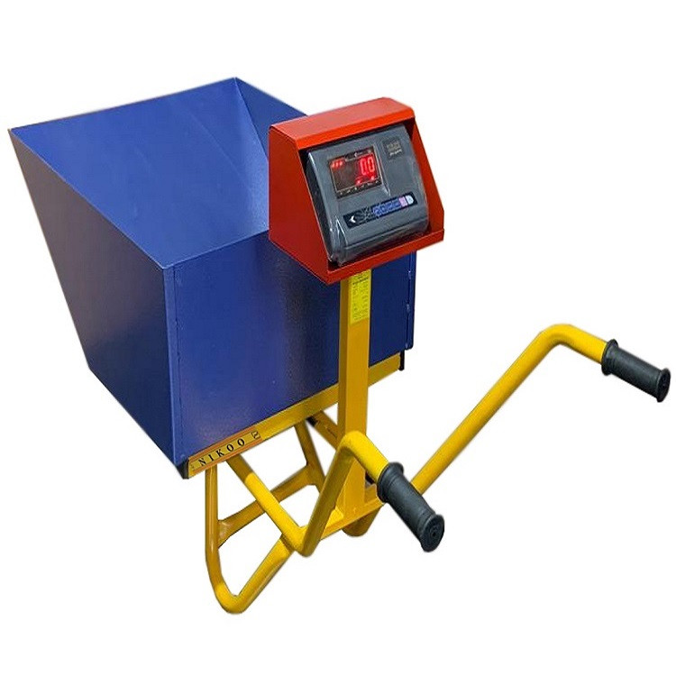 باسکول دیجیتال نیکو مدل Fr-T-Pr