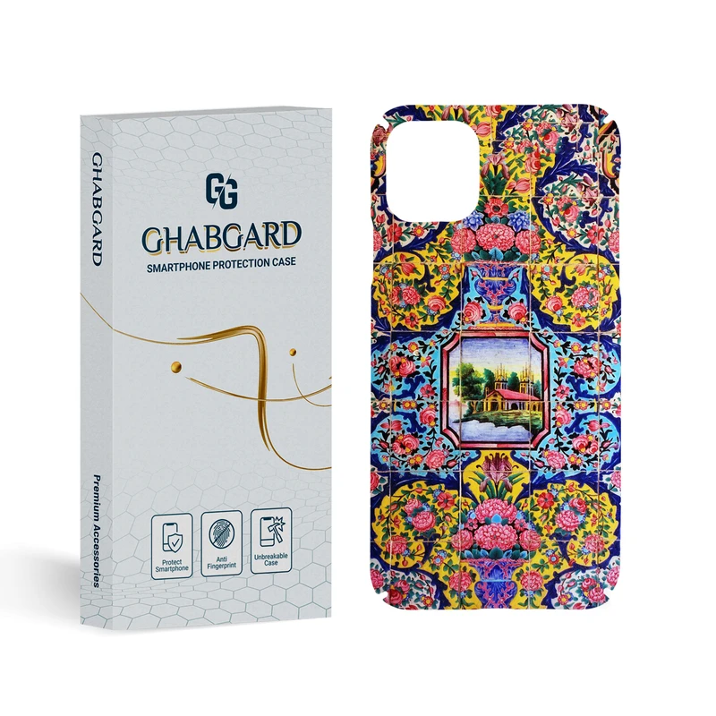 کاور قاب گارد مدل ساده مناسب برای گوشی موبایل اپل iPhone 11 Pro Max 