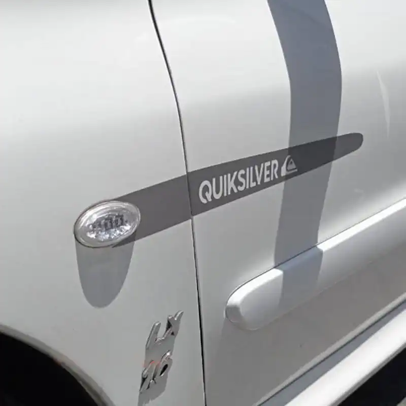 برچسب بدنه خودرو مدل QICSIL مناسب برای پژو 206