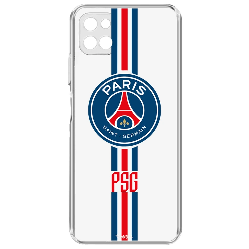 کاور طرح PSG مناسب برای گوشی موبایل سامسونگ Galaxy A22 5G