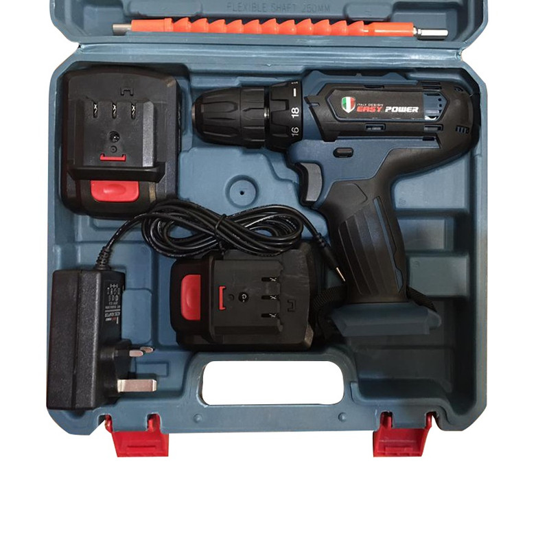 پیچ گوشتی شارژی ایزی پاور مدل EP 6021A