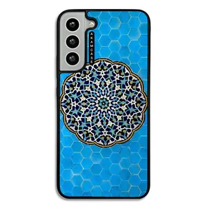 AKAM AMC-WSGS22P-MOSAIC-11 Cover For Samsung Galaxy S22 Plus