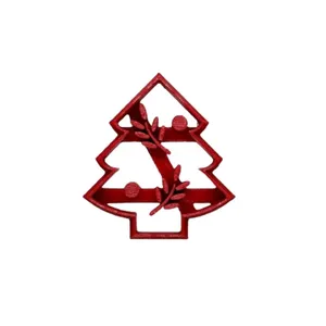 کاتر شیرینی پزی مدل tree