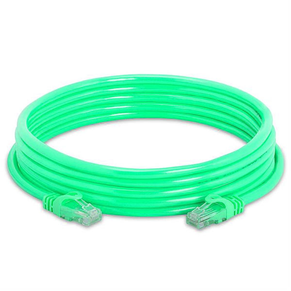 کابل شبکه Cat6 گیگافلکس مدل GI-UTP-2M-GRE