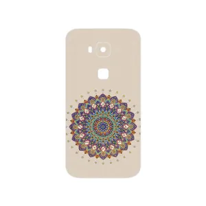 MAHOOT Art of Illumination 5 Cover Sticker for Huawei Ascend G8