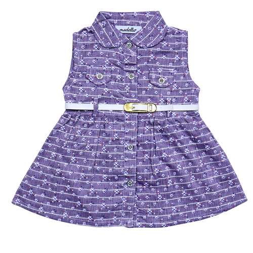 پیراهن دخترانه مدلا کد PG105