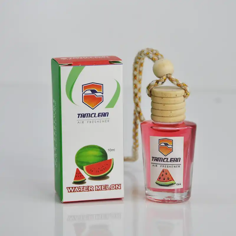 خوشبو کننده خودرو تام کلین مدل TC-FI10NWP حجم 10 میلی لیتر