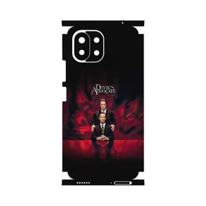 MAHOOT The Devils Advocate-FullSkin Cover Sticker for Xiaomi 11 Lite 5G NE