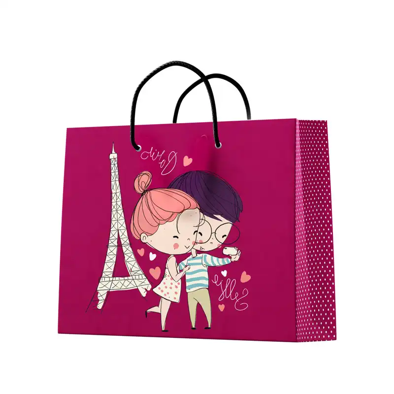 ساک دستی کد 10403 بسته 12 عددی