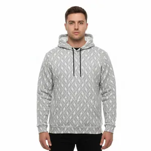 هودی مردانه مدل دورس فتیله ای