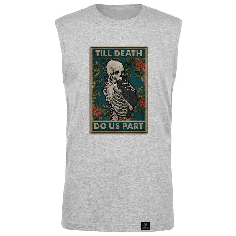 تاپ مردانه 27 مدل اسکلت و گربه کد KV169