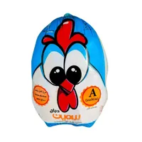 مرغ کامل منجمد  سمین - 1.5 کیلوگرم