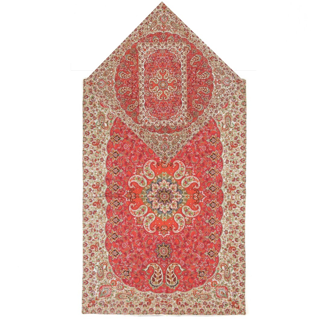 سجاده و جانماز ترمه کد 6000778