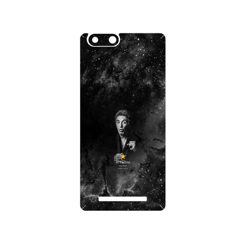 برچسب پوششی ماهوت مدل Al Pacino مناسب برای گوشی موبایل جی ال ایکس Pars