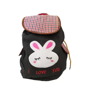 کوله پشتی بچگانه مدل عروسکی