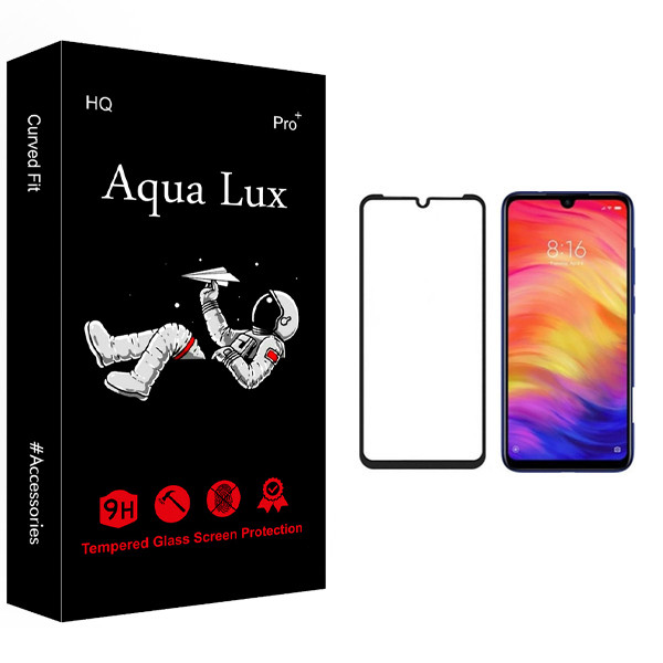 محافظ صفحه نمایش آکوا لاکس مدل +Pro مناسب برای گوشی موبایل شیائومی Redmi Note 7