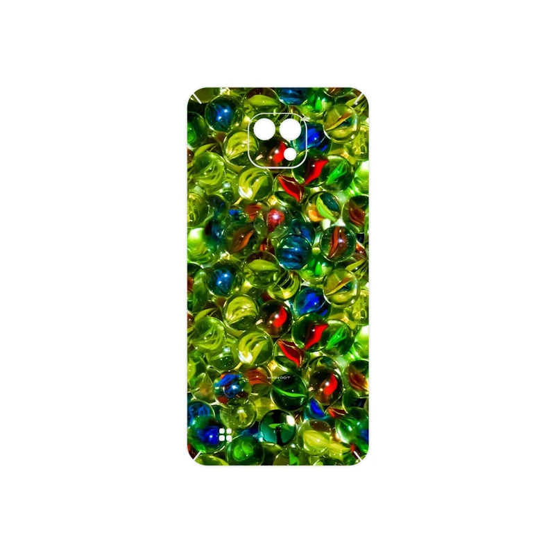 برچسب پوششی ماهوت مدل Marble Nostalgia مناسب برای گوشی موبایل ال جی X Cam